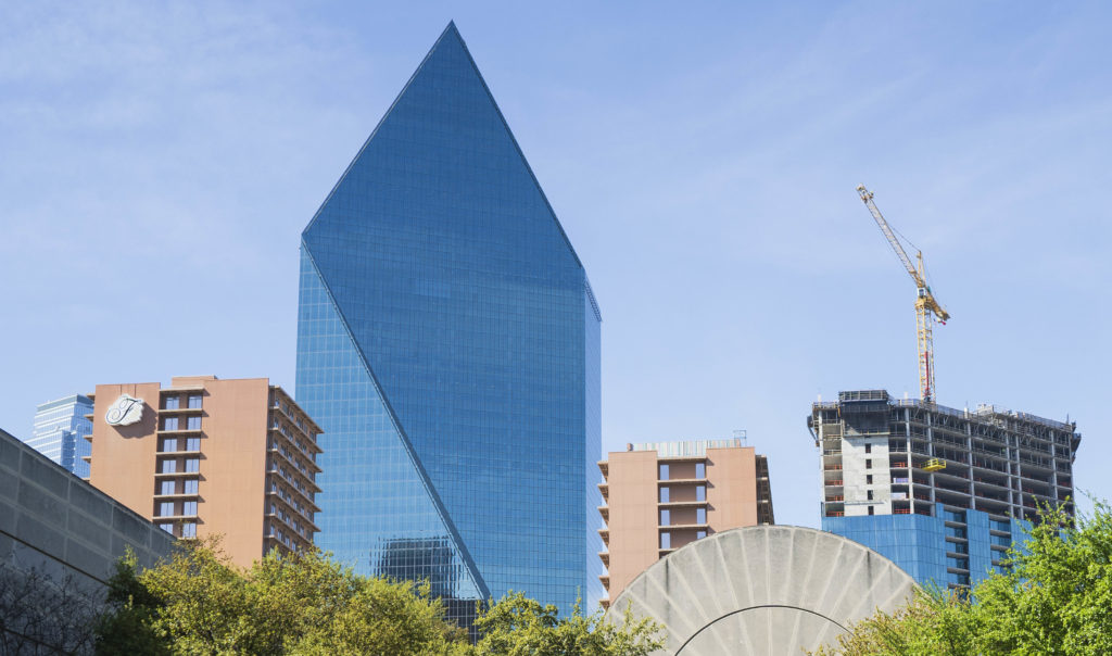 Dallas Outdoor Meetings